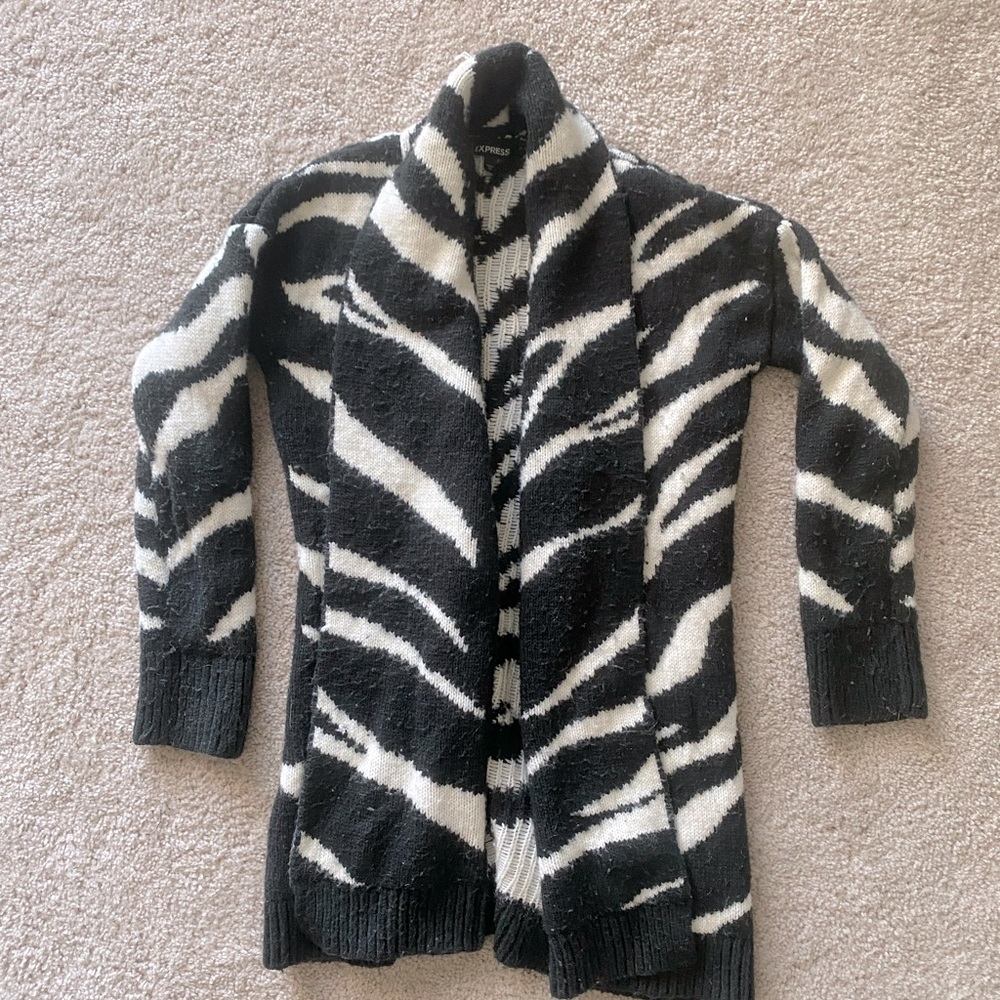 Sweater Cardigan